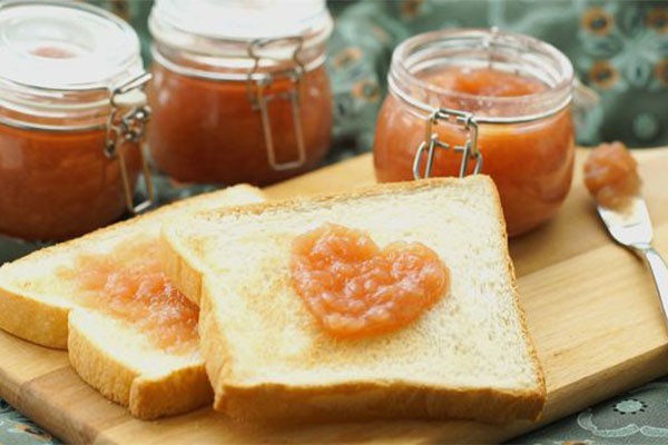 Sodium stearoyl lactylate in jam Sodium stearoyl lactylate in jam