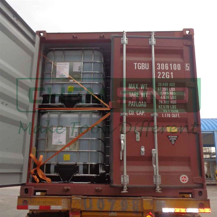 Eco-Friendly Propylene Glycol MPG Industrial Grade