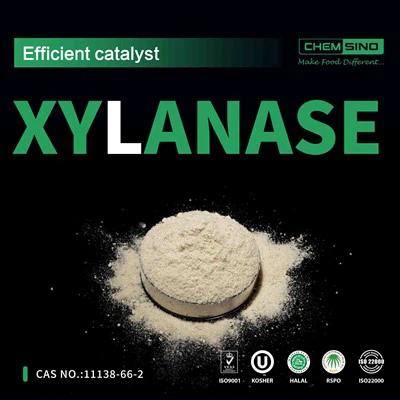 Dincolo de enzimele obișnuite - CAS 9025-57-4 Xilanază dezlănțuită!