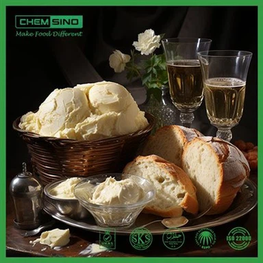Proprietăți emulsionante Produse de patiserie și biscuiți NR. CAS9007-48-1