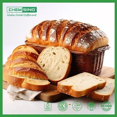 GMS E471 Nr. CAS31566-31-1 Monostearat de glicerol GMS Valoare mare de iod