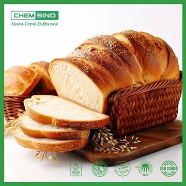 Îmbunătățiți gustul Produse de patiserie și biscuiți NR. CAS9007-48-1