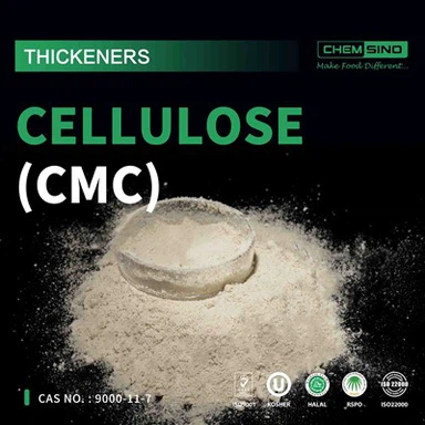 Versatilitatea carboximetil celulozei de sodiu NR. CAS 9004-32-4