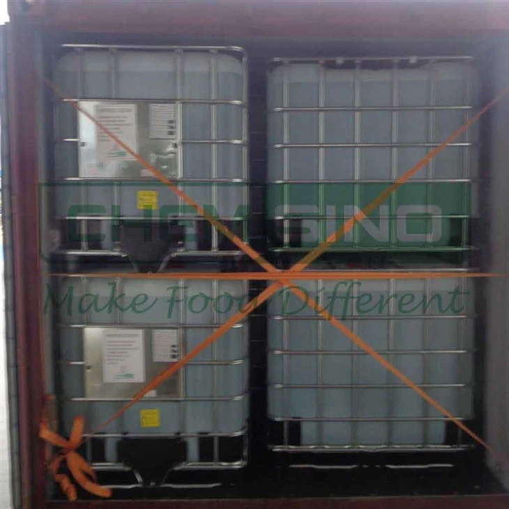 USP Grade Propylene Glycol CAS NO. 57-55-6