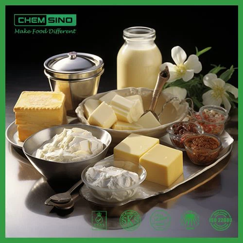 Vegan Gellan Gum E418 Uses in Beverages
