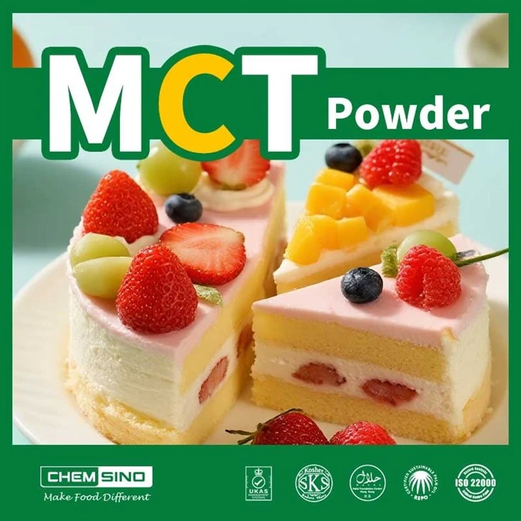 MCT powder