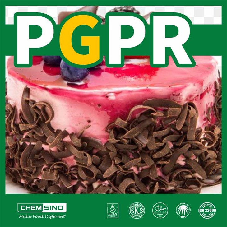 Ingredient de ciocolată Poliglicerol Poliricinoleat E476 Furnizor