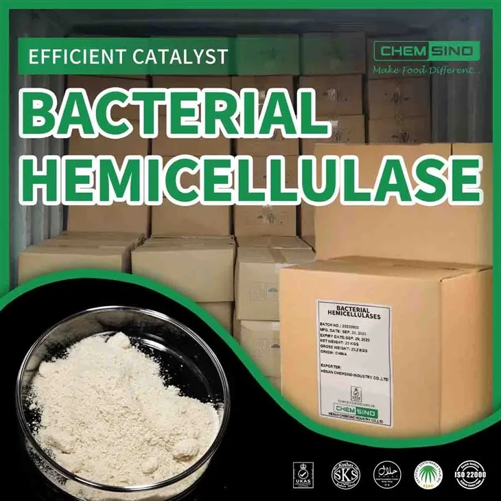 Bacterial Hemicellulase EC 3.2.1.8