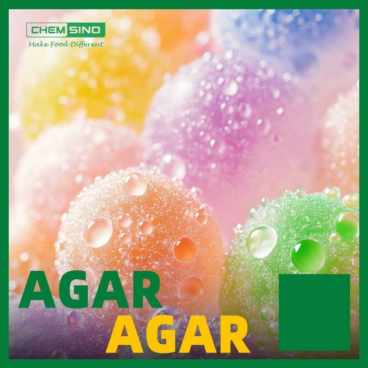 agar agar 26