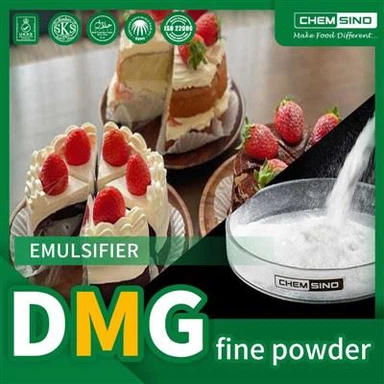 Aditivi pentru prepararea pâinii Pulbere fină de monogliceride distilate (din 100-200plasă) Nr. CAS 123-94-4