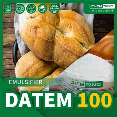 Produse de gustări 100% DATEM, cum ar fi chipsuri și biscuiți, pentru a crea o textură crocantă și a preveni prăbușirea
