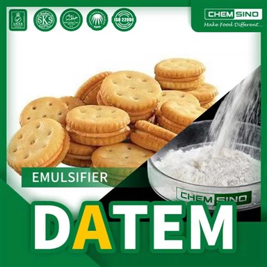 Ester al acidului diacetil tartric al mono- și digliceridelor NR. CAS. 100085-39-0