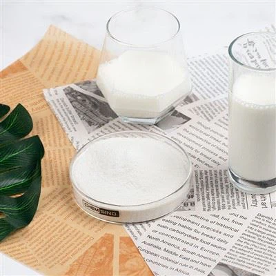 Aplicarea eficientă a industriei cosmeticelor Glicerol monostearat GMS 40 pulbere CAS Nr.31566-31-1