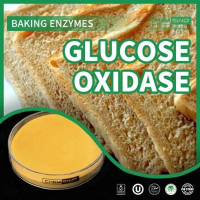 Creșteți-vă deserturile cu enzima China Glucozooxidază! NR. CAS: 9001-37-10