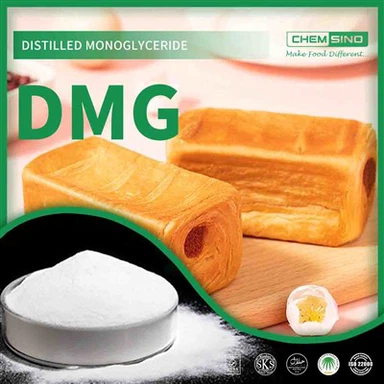 Emulgator DMG POWDER pentru alimente NR. CAS123-94-4