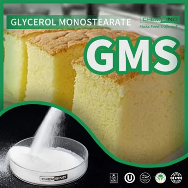 Monostearat de glicerina NR. 31566-31-1