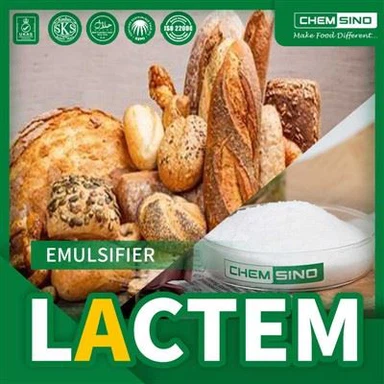 Esteri ai acidului lactic ai mono- și digliceridelor CAS NR. 1006-30-0