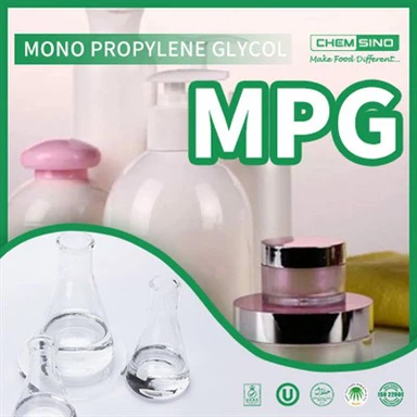 Mpg/Pg/Propilen Glicol Tech/Industrial/Pharma/USP Grad CAS 57-55-6 Propilen Glicol cu COA
