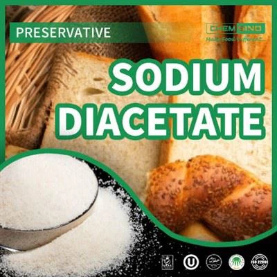 Diacetat de sodiu Nr. CAS 126-96-25
