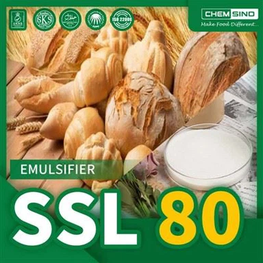 Lactilat de straroil de sodiu 80% NR. CAS18200-72-1