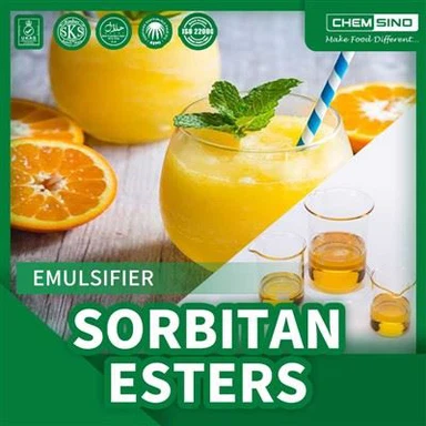 Esteri de sorbitan(S-80)CAS NR. 1338-41-6