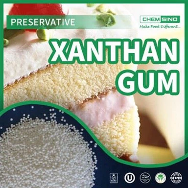 Deblocarea aromelor și a posibilităților: avantajul gumei de xantan. NR. CAS:11138-66-2