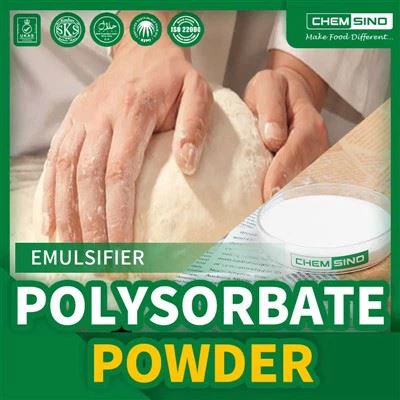 TWEEN 80 Pulbere (Polisorbat 80 Pulbere)