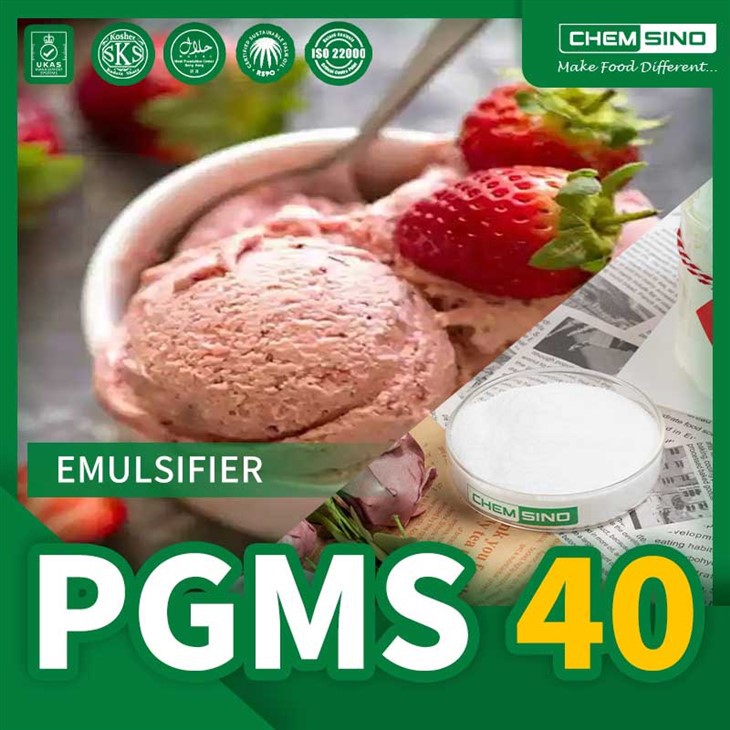 PGMS 40 Emulgator E477 Furnizor și producător