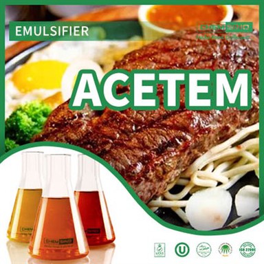 Furnizor de mono- și digliceride acetilate de înaltă calitate|Chemsino