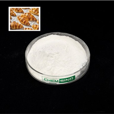 Pudră de gel pentru prăjituri în producția comercială de prăjituri