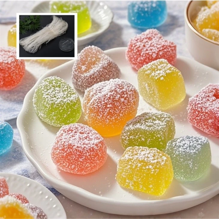 Agar agar